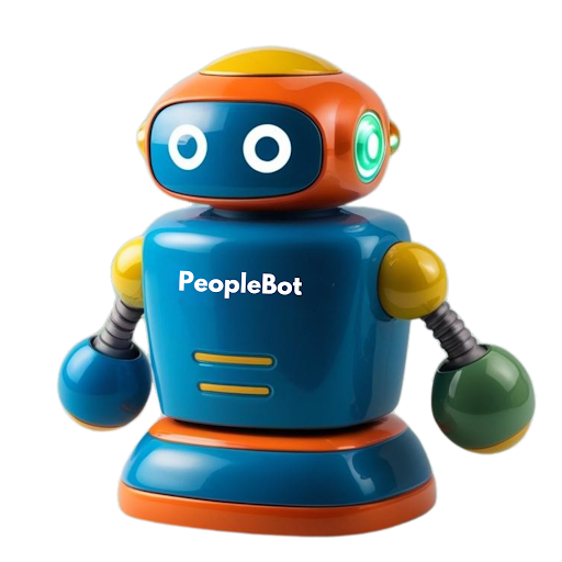 PeopleBot Logo